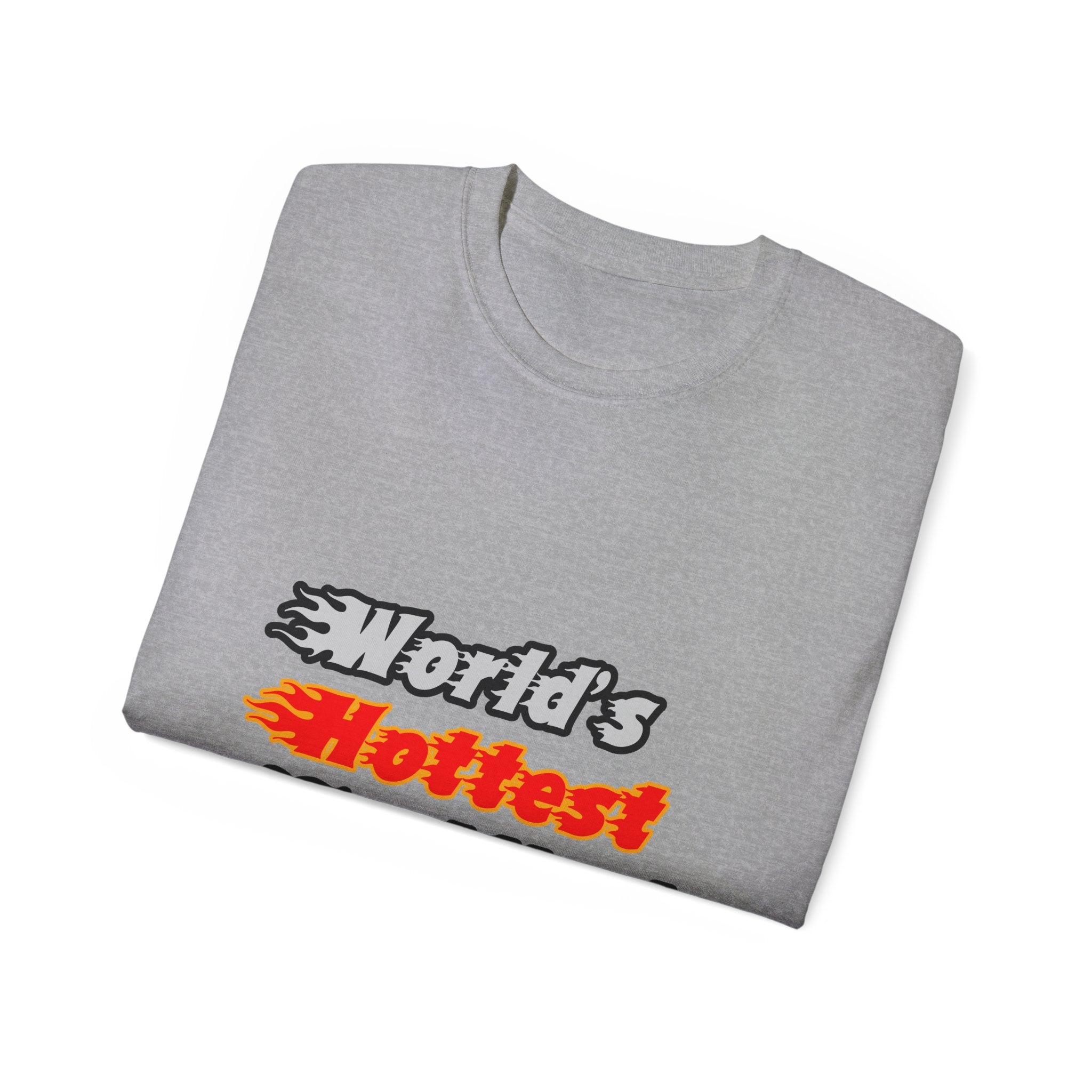 World's Hottest Architect - Unisex Ultra Cotton Tee