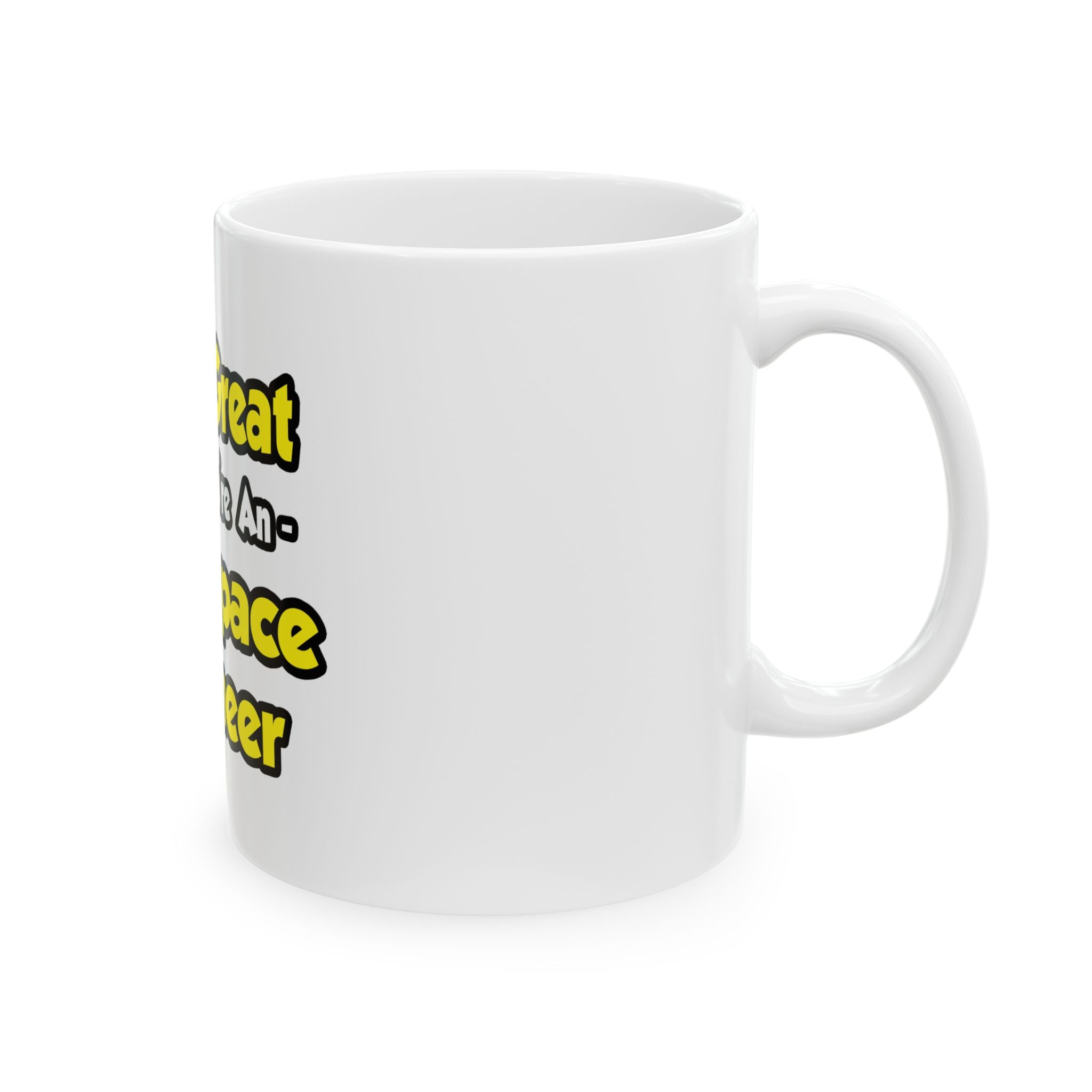 Life's Great...Aerospace Engineer - Ceramic Mug, (11oz, 15oz)