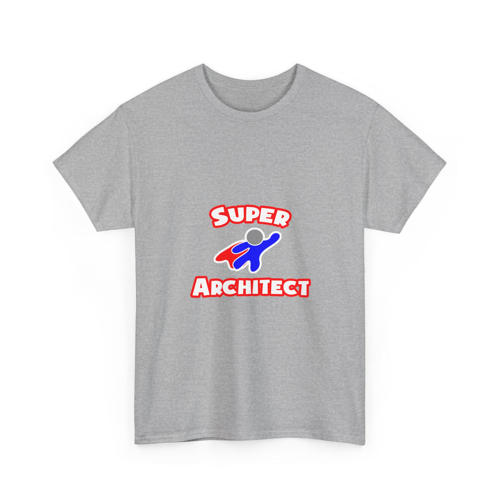 Super Architect - Unisex Heavy Cotton Tee