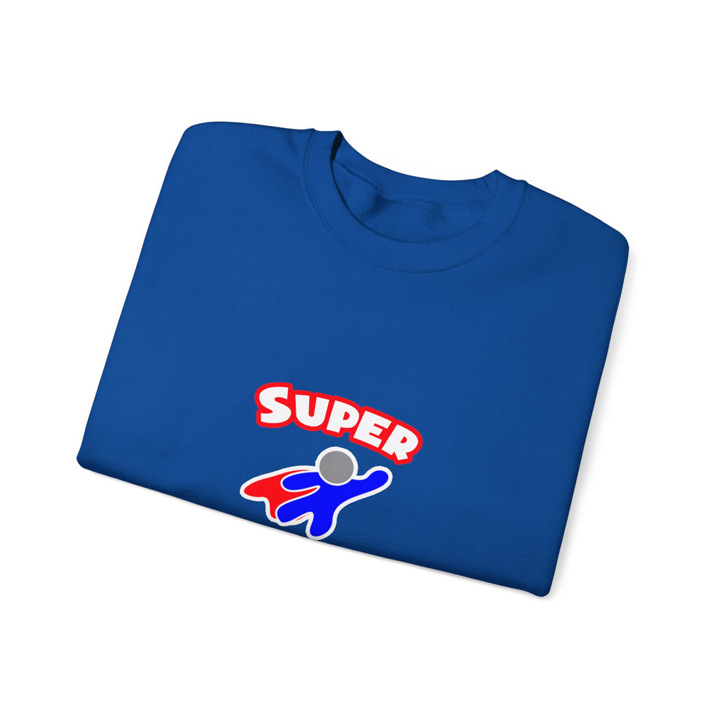 Super Aerospace Engineer - Unisex Heavy Blend™ Crewneck Sweatshirt