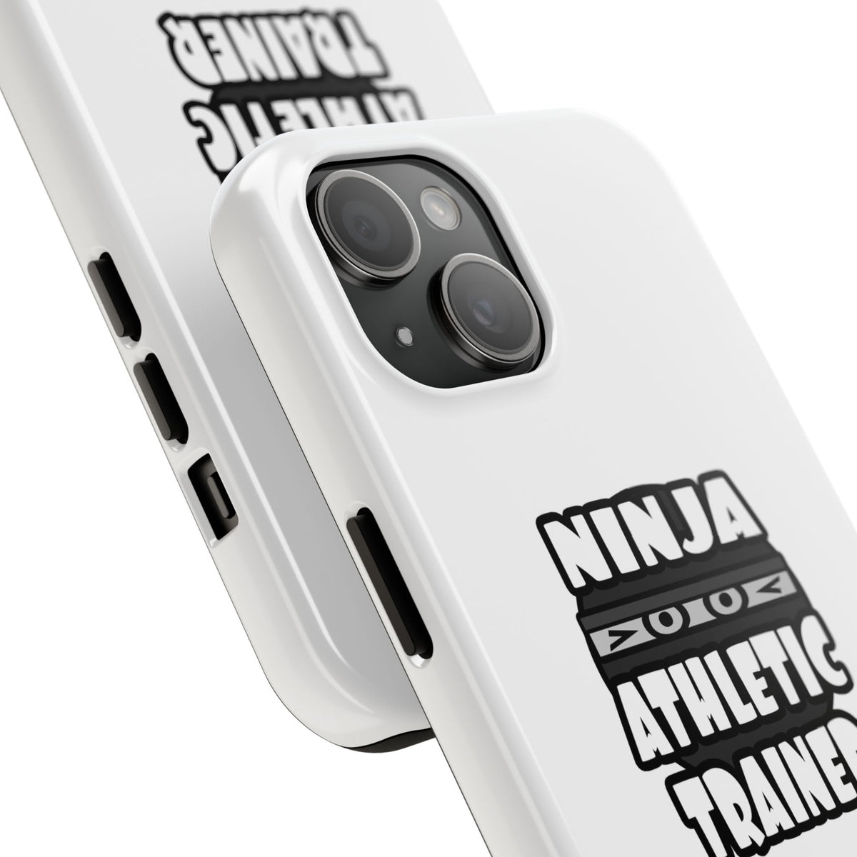 Ninja Athletic Trainer - Tough Phone Cases