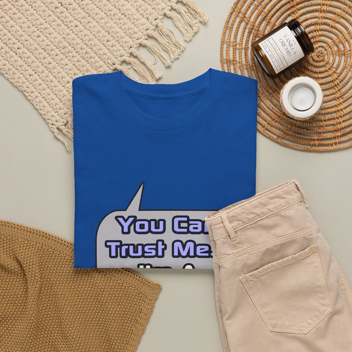 Trust Me .. I'm a Doctor - Unisex Heavy Cotton Tee