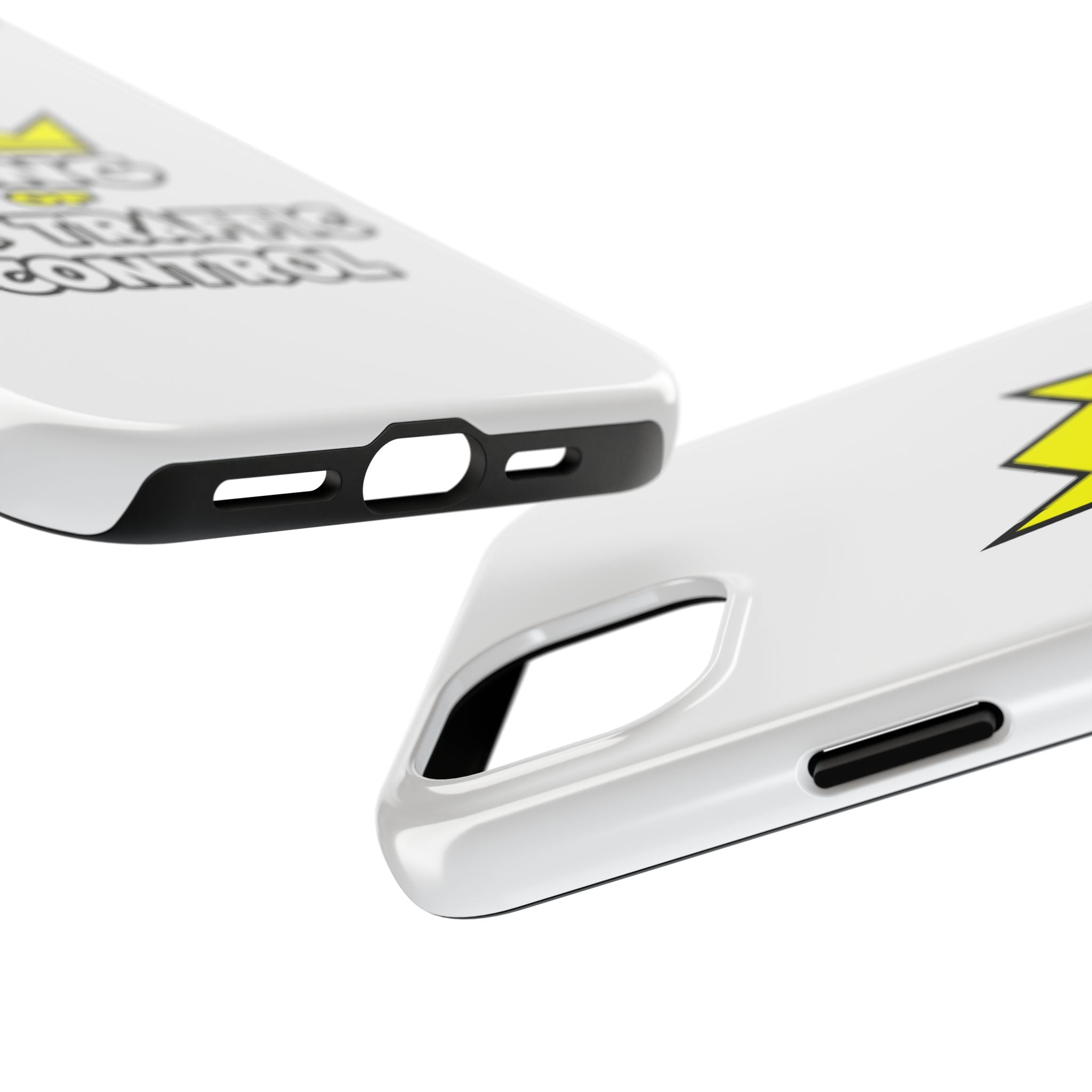 King of Air Traffic Control - Tough Phone Cases