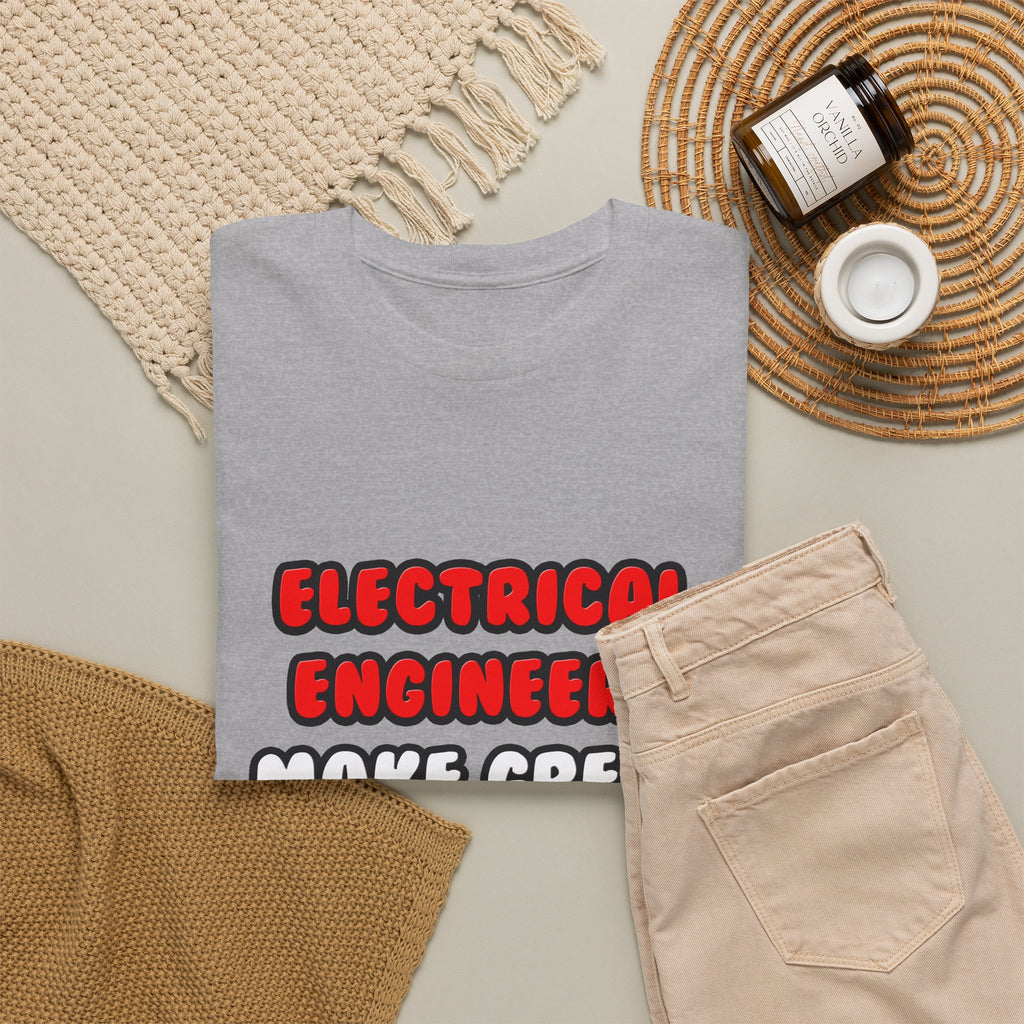 Electrical Engineers Make Great Lovers - Unisex Heavy Cotton Tee