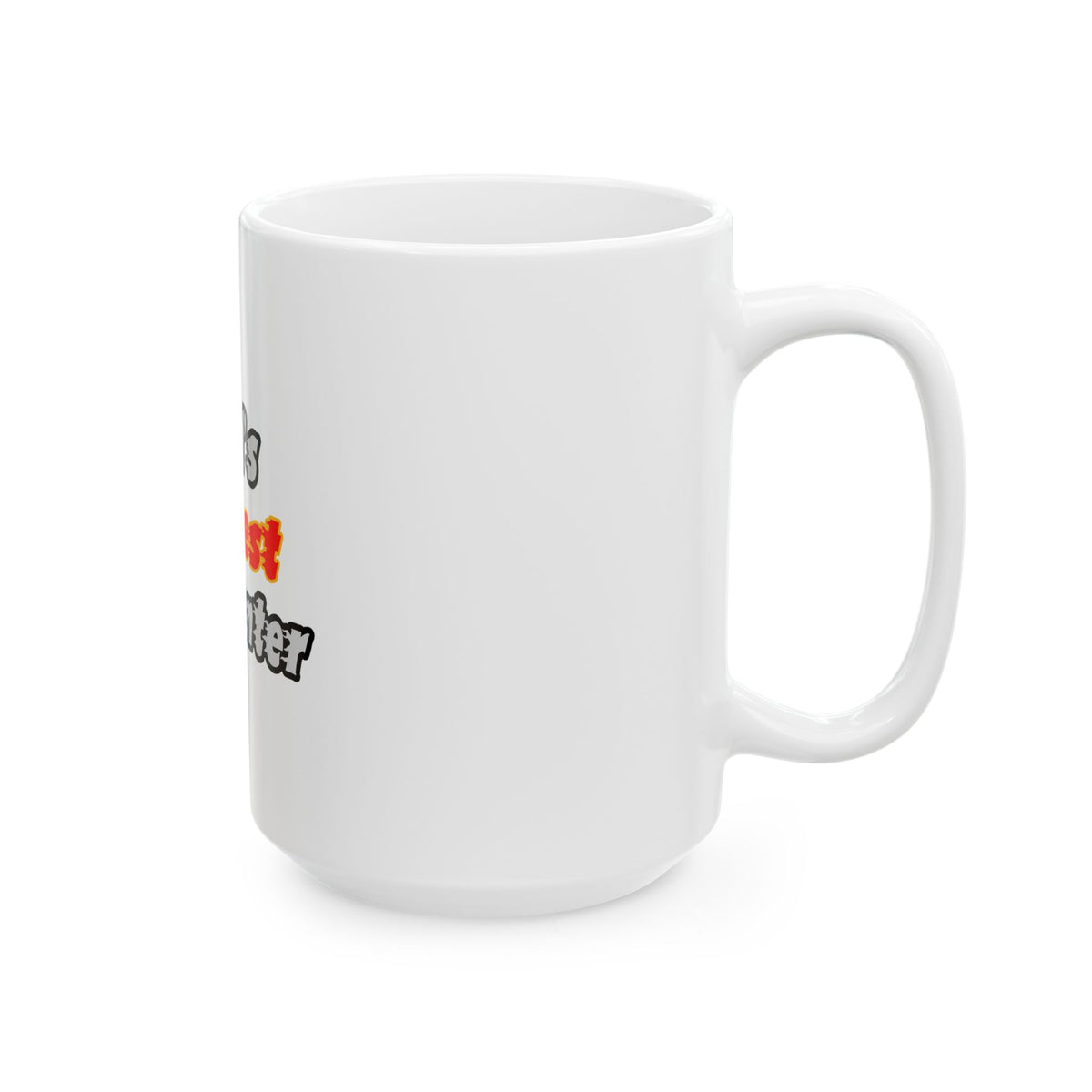 World's Hottest Carpenter - Ceramic Mug, (11oz, 15oz)