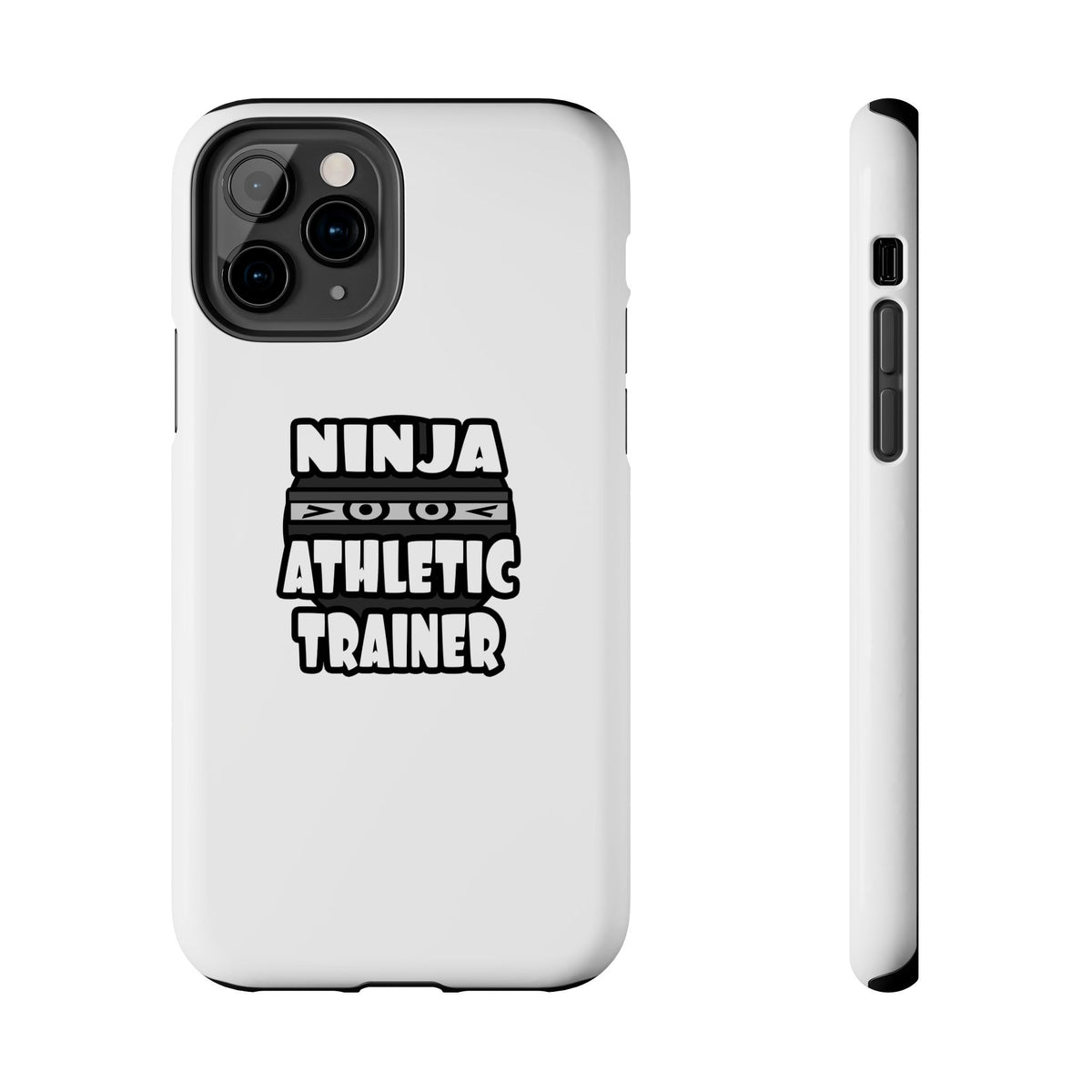 Ninja Athletic Trainer - Tough Phone Cases