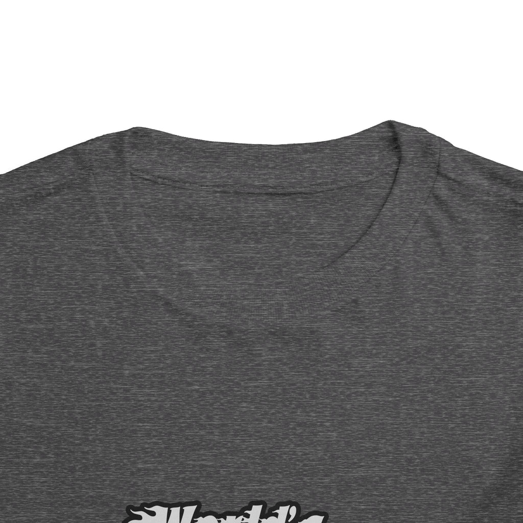 World's Hottest Air Traffic Controller - Toddler Short Sleeve Tee