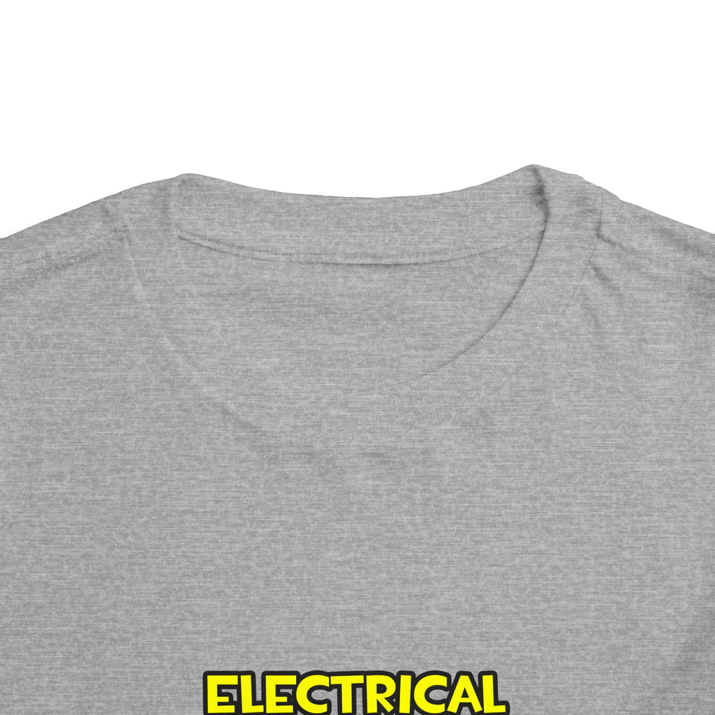 Electrical Engineers Are Sofa King Cool - Toddler Short Sleeve Tee