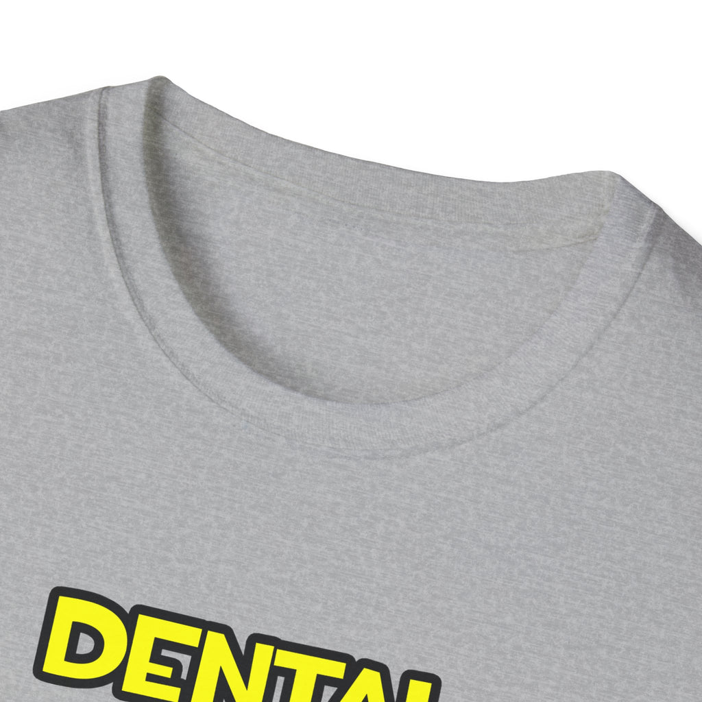 Dental Hygienists Are Sofa King Cool - Unisex Softstyle T-Shirt