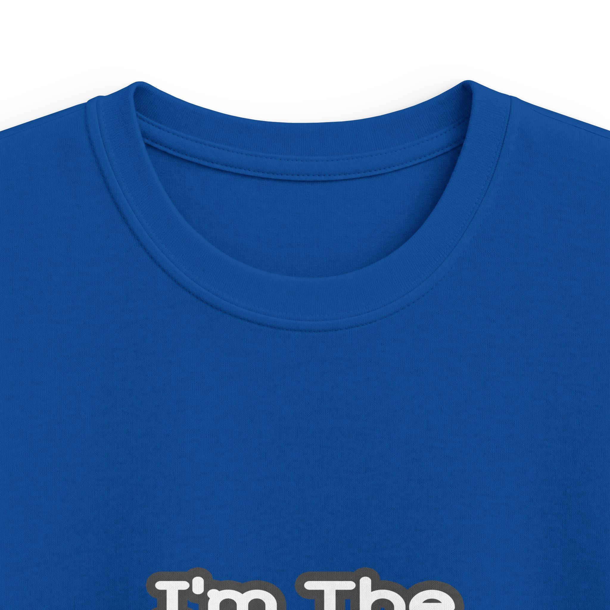 Teacher...Mother Warned You About - Kids Softstyle Tee