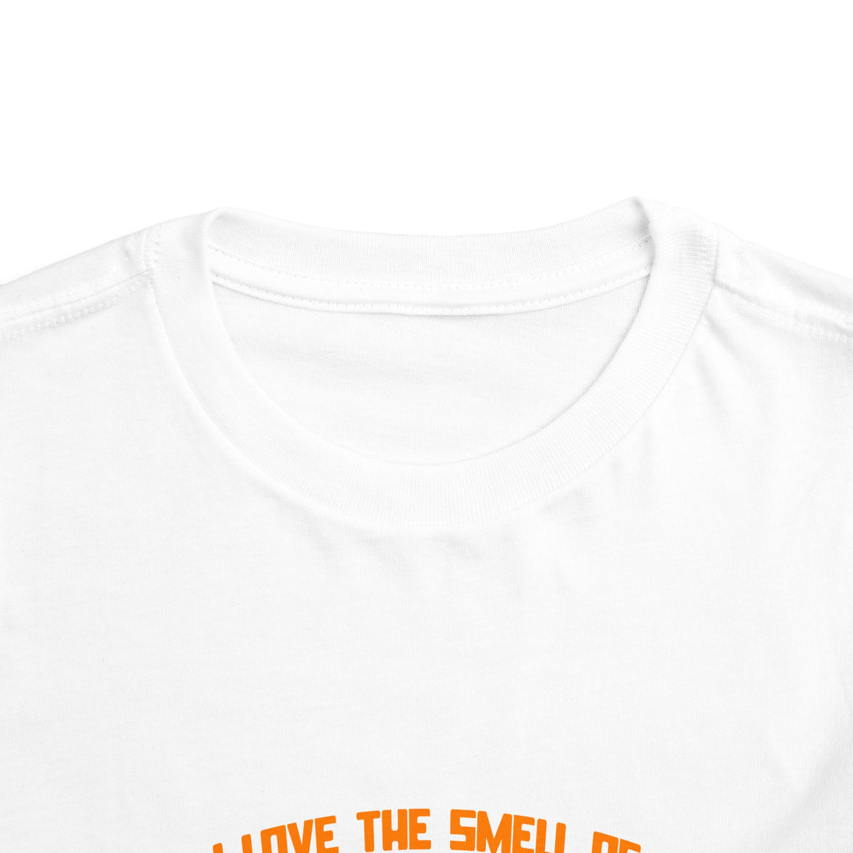 Smell of Anthropology in the Morning - Toddler Short Sleeve Tee