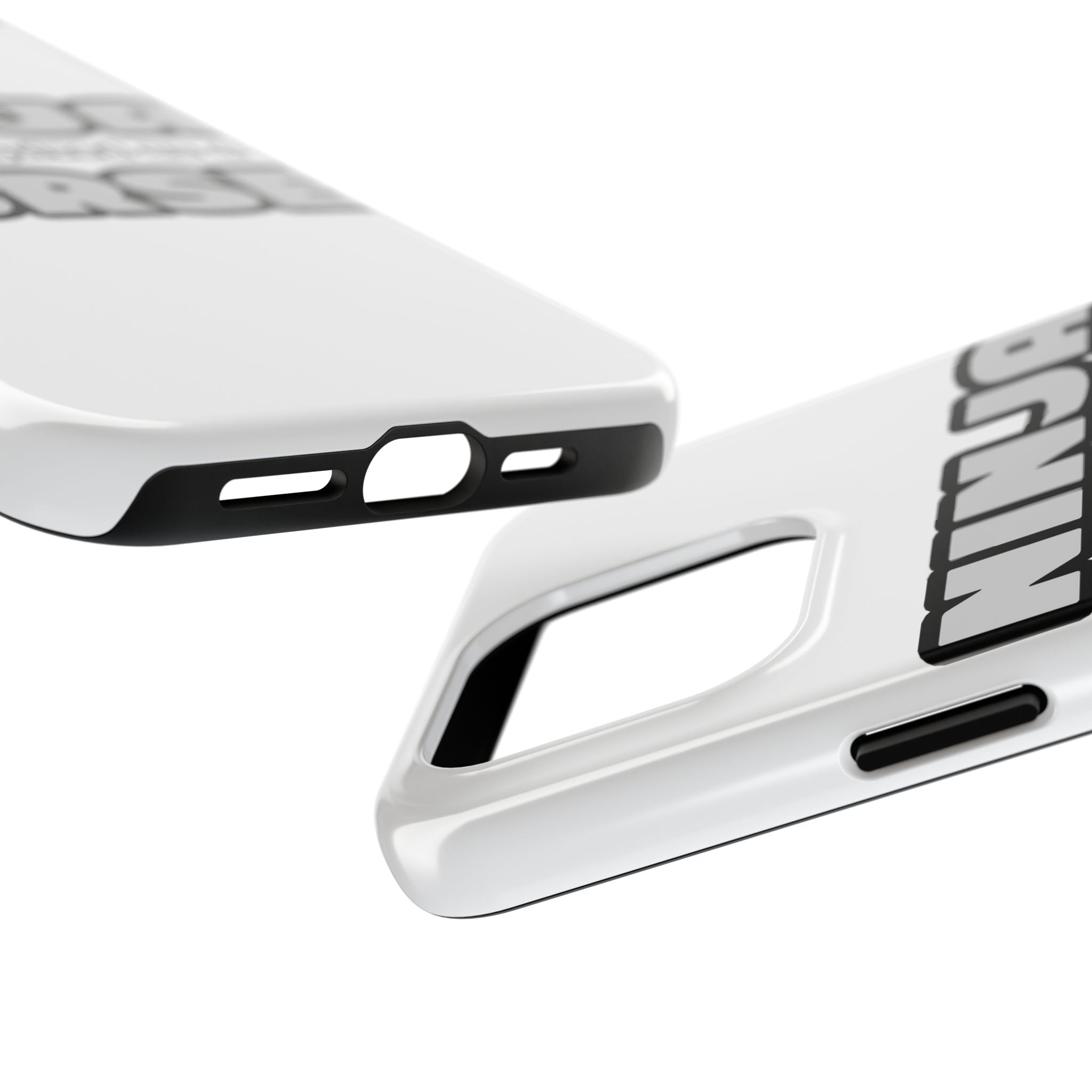 Ninja Cleverly Disguised As A Nurse - Tough Phone Cases