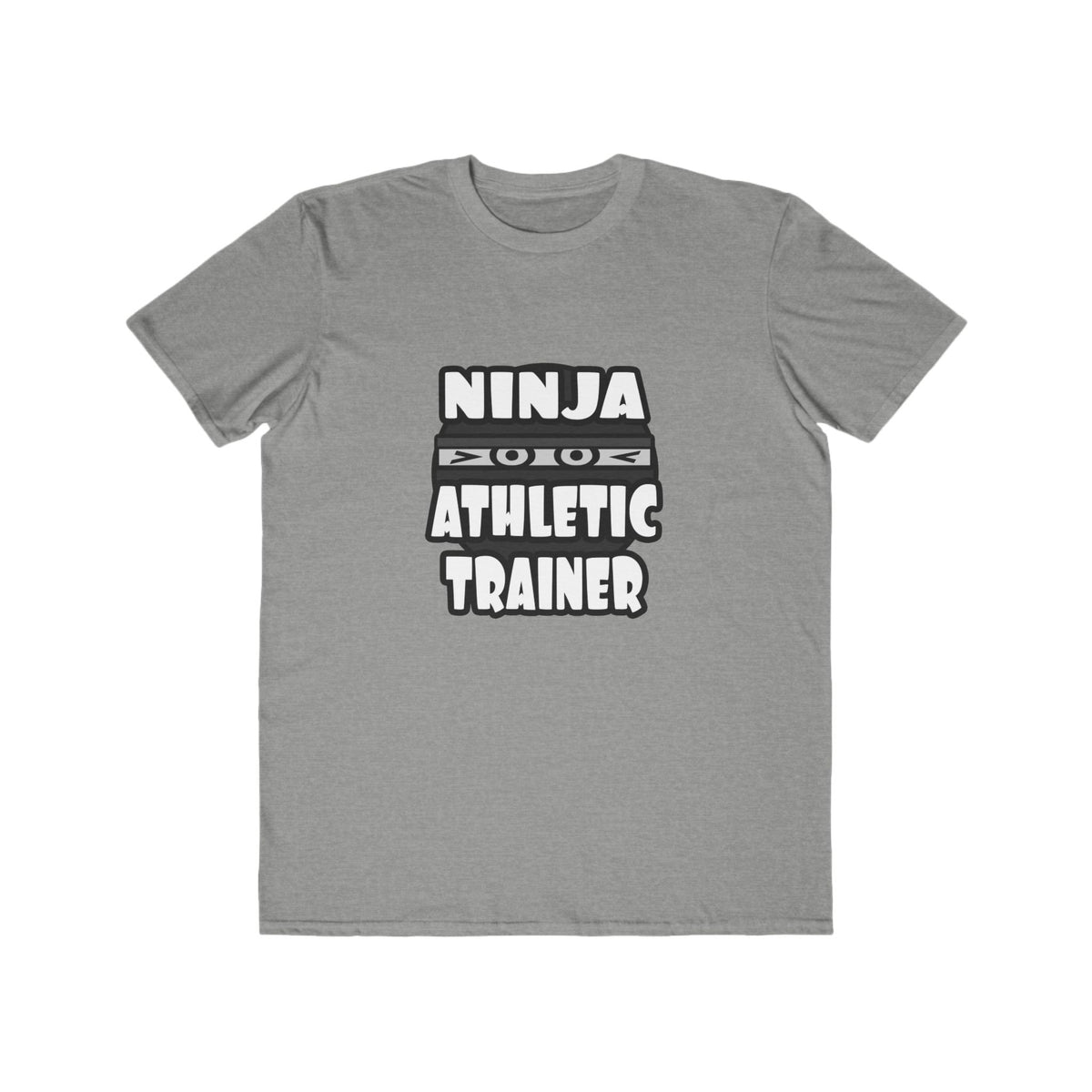 Ninja Athletic Trainer - Men's Lightweight Fashion Tee