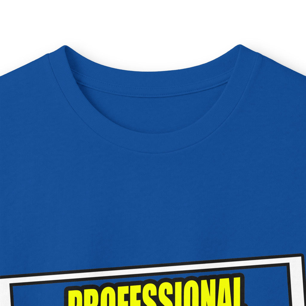 Professional Electrical Engineer...Joke - Unisex Ultra Cotton Long Sleeve Tee