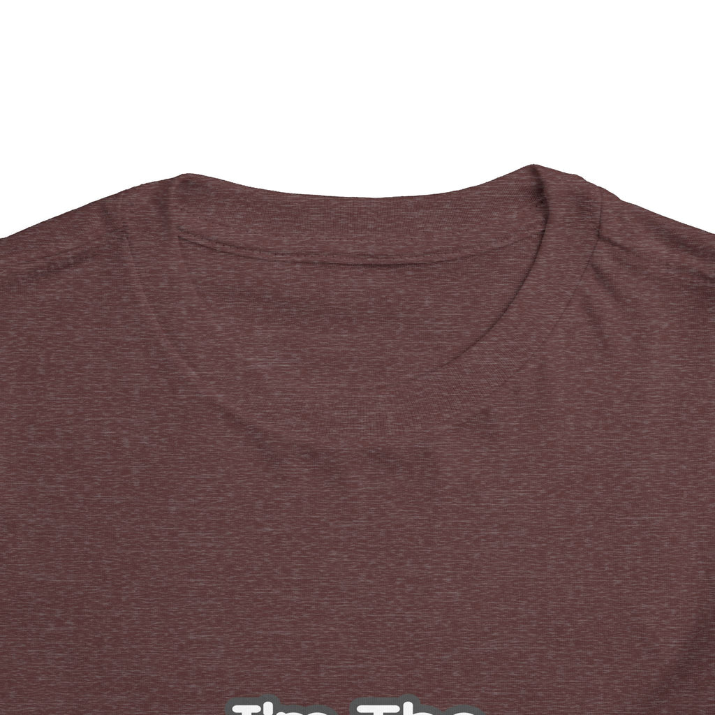 Teacher...Mother Warned You About - Toddler Short Sleeve Tee