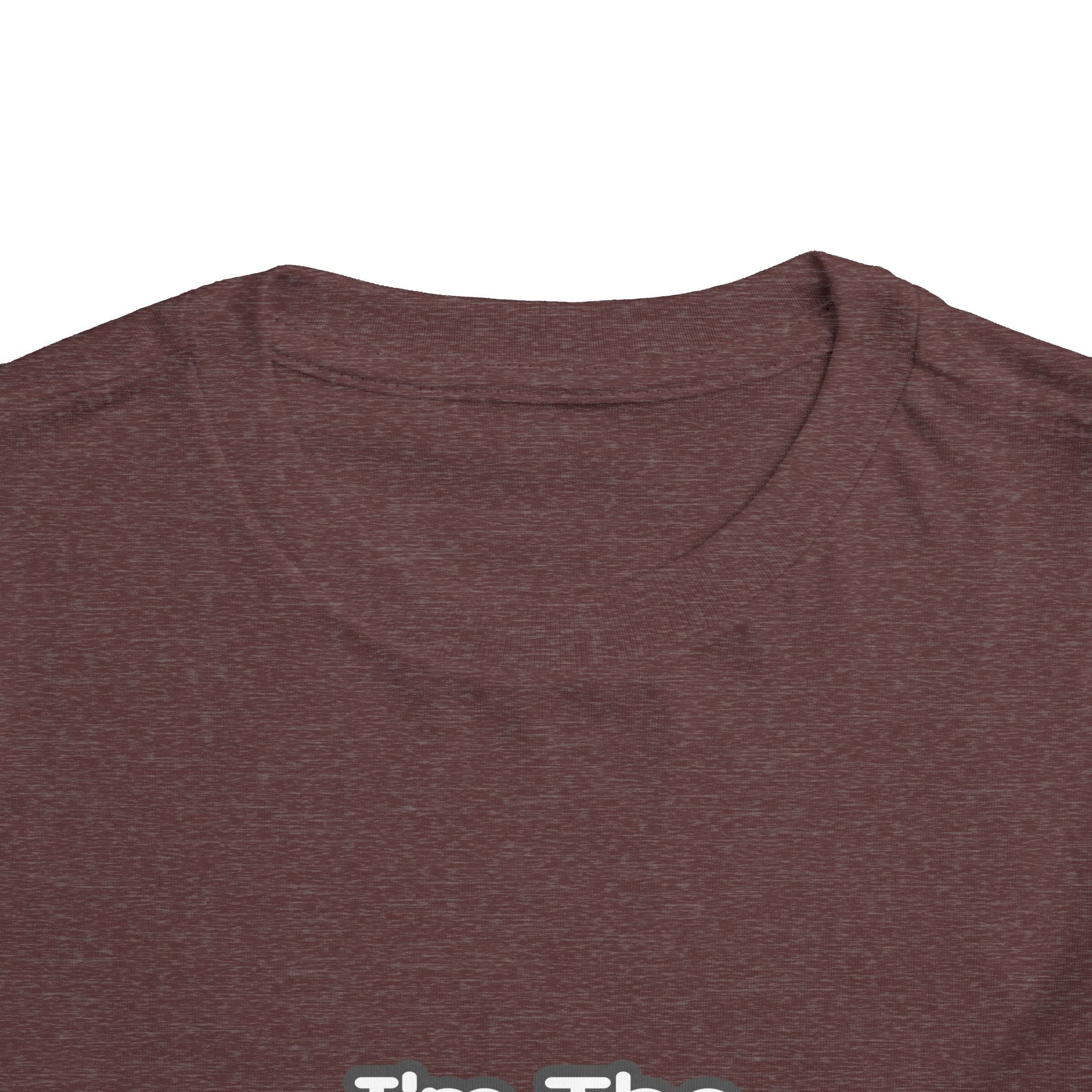 Teacher...Mother Warned You About - Toddler Short Sleeve Tee