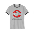 No Whining In Acupuncture - Unisex Cotton Ringer T-Shirt