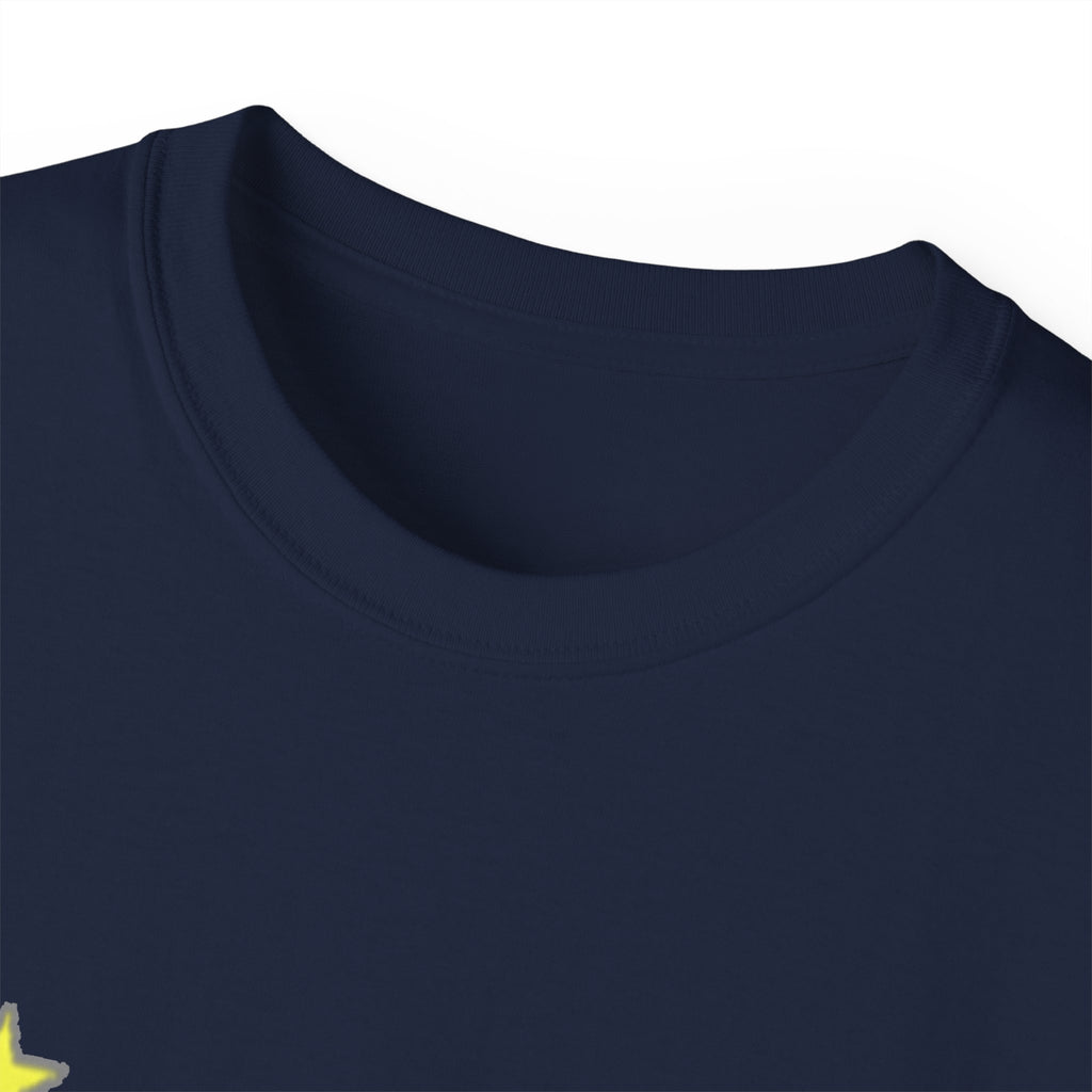 Feel Safe At Night...Sleep With a Firefighter - Unisex Ultra Cotton Tee