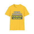 Dental Hygienists...Smarter - Unisex Softstyle T-Shirt