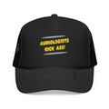 Audiologists Kick Ass! - Foam Trucker Hat