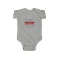 World's Greatest Archaeologist Joke - Infant Fine Jersey Bodysuit
