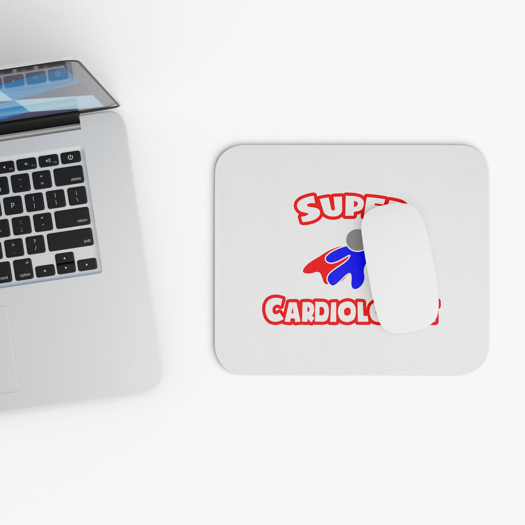 Super Cardiologist - Mouse Pad (Rectangle)