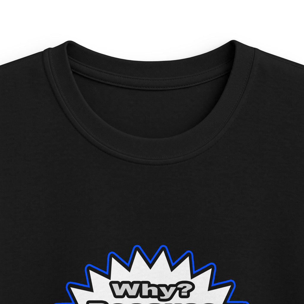 Chemical Engineer...Because I Said So - Kids Softstyle Tee