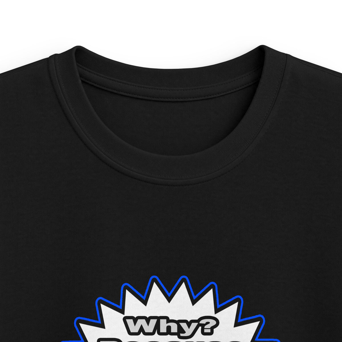Chemical Engineer...Because I Said So - Kids Softstyle Tee