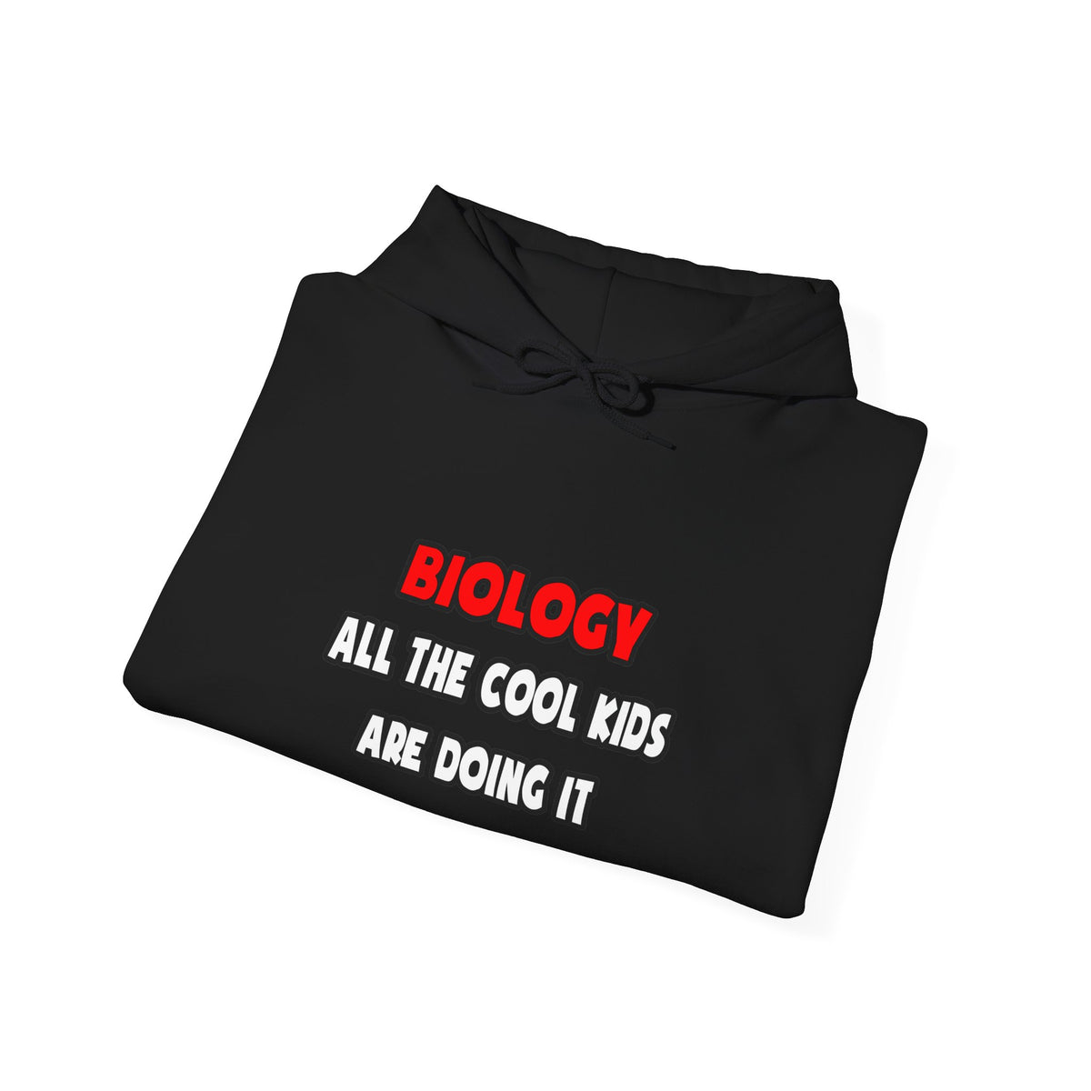 Funny Biologist Shirts and Gifts - Unisex Heavy Blend™ Hooded Sweatshirt