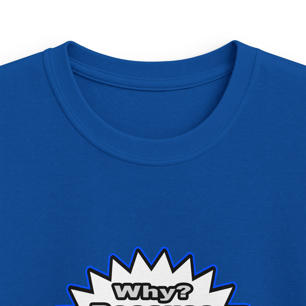 Pediatric Nurse...Because I Said So - Kids Softstyle Tee