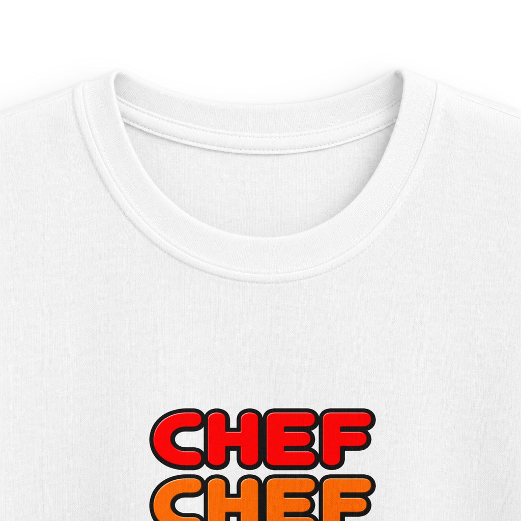 Rainbow Chef - Kids Softstyle Tee