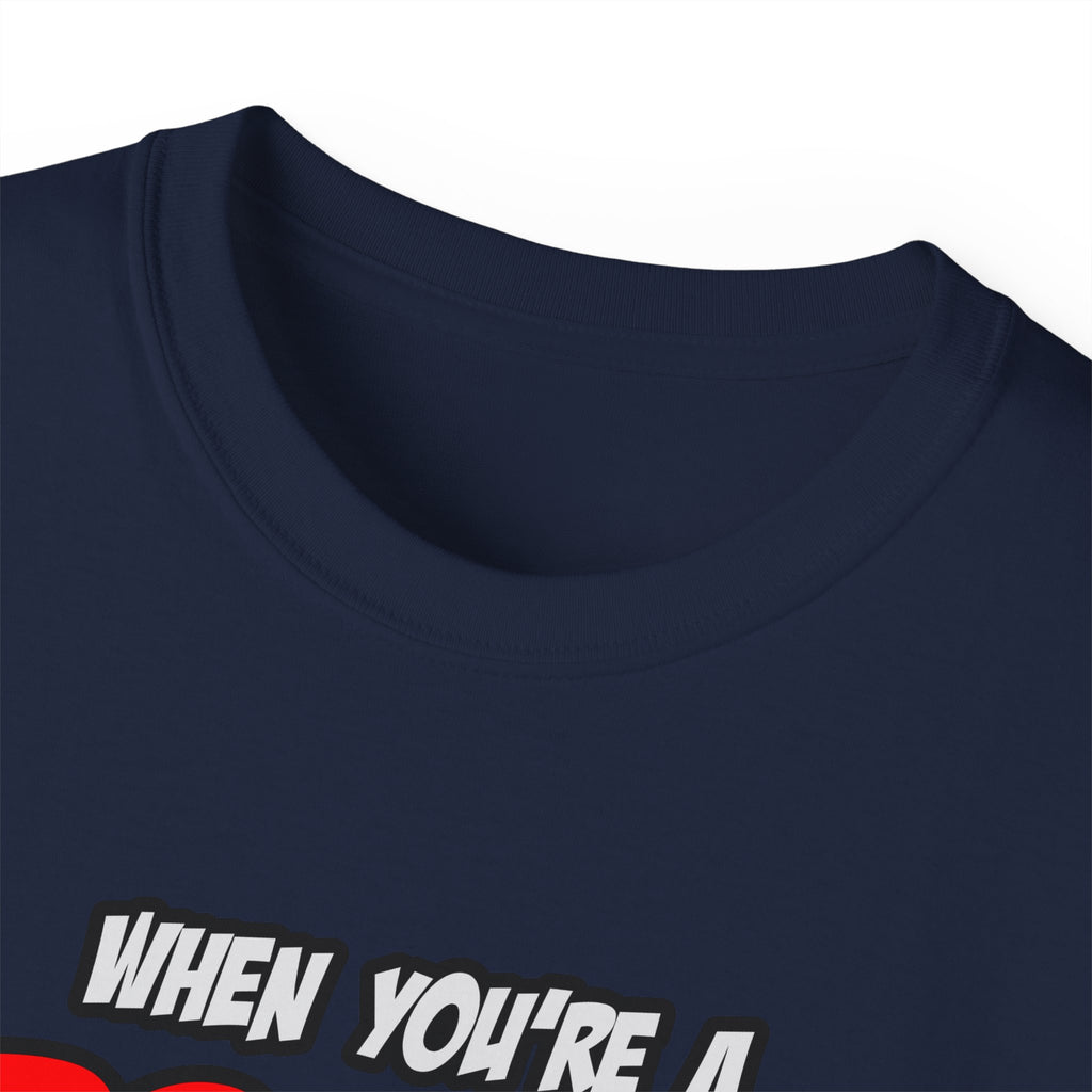 Doctor .. OMG WTF LOL - Unisex Ultra Cotton Tee