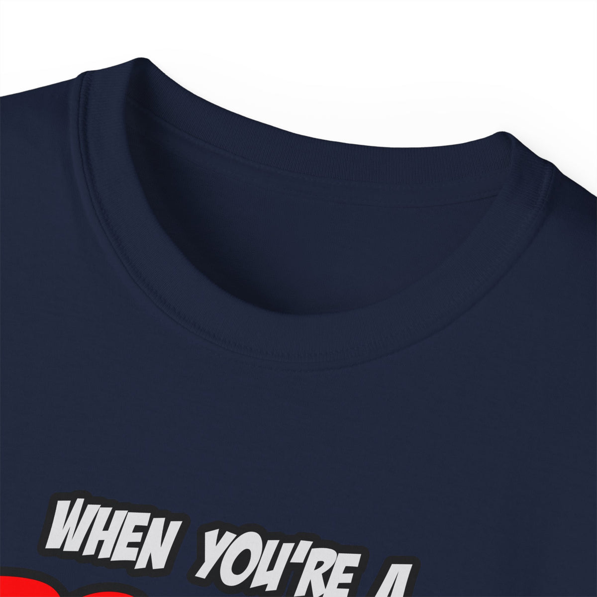 Doctor .. OMG WTF LOL - Unisex Ultra Cotton Tee