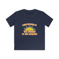 Smell of The Kitchen in the Morning - Kids Softstyle Tee