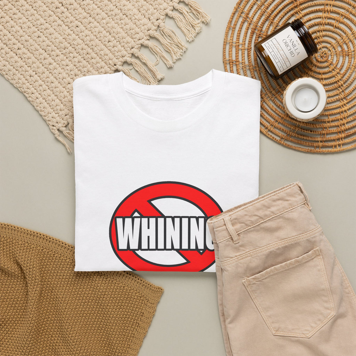 No Whining In Electrical Engineering - Unisex Heavy Cotton Tee