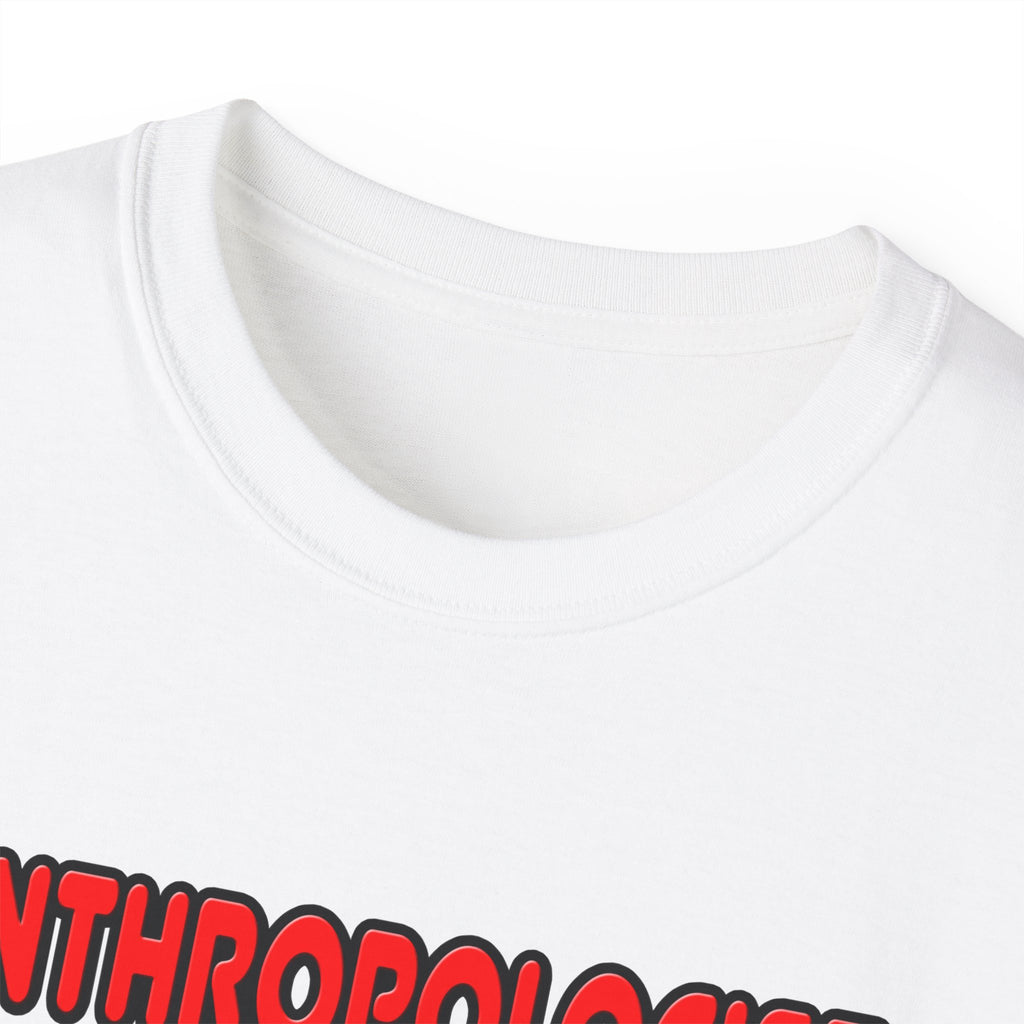 Rainbow Anthropologist - Unisex Ultra Cotton Tee