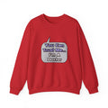 Trust Me .. I'm a Doctor - Unisex Heavy Blend™ Crewneck Sweatshirt