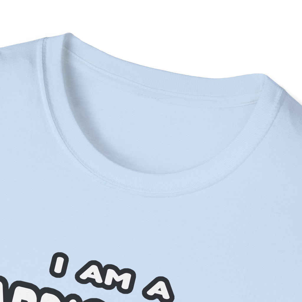 Funny Cardiologist T Shirts and Gifts - Unisex Softstyle T-Shirt
