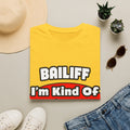 Bailiff ... Big Deal - Unisex Softstyle T-Shirt