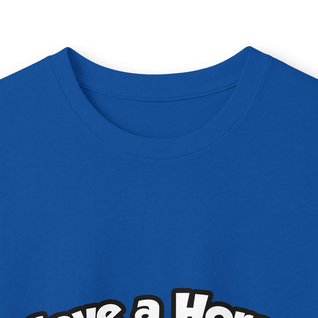 Save a Horse, Ride an Anesthesiologist Asst - Unisex Ultra Cotton Long Sleeve Tee