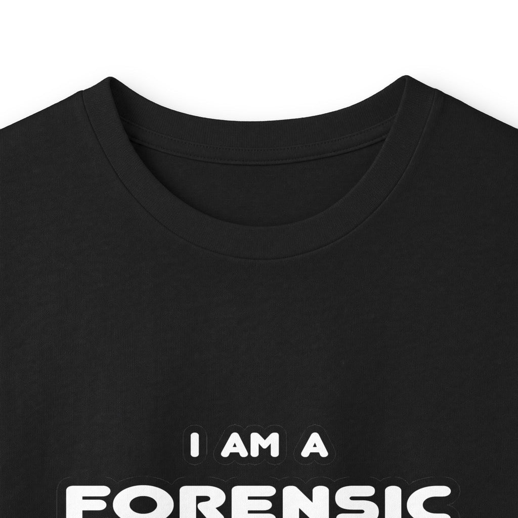 Funny Forensic Nurse T Shirts and Gifts - Unisex Ultra Cotton Long Sleeve Tee
