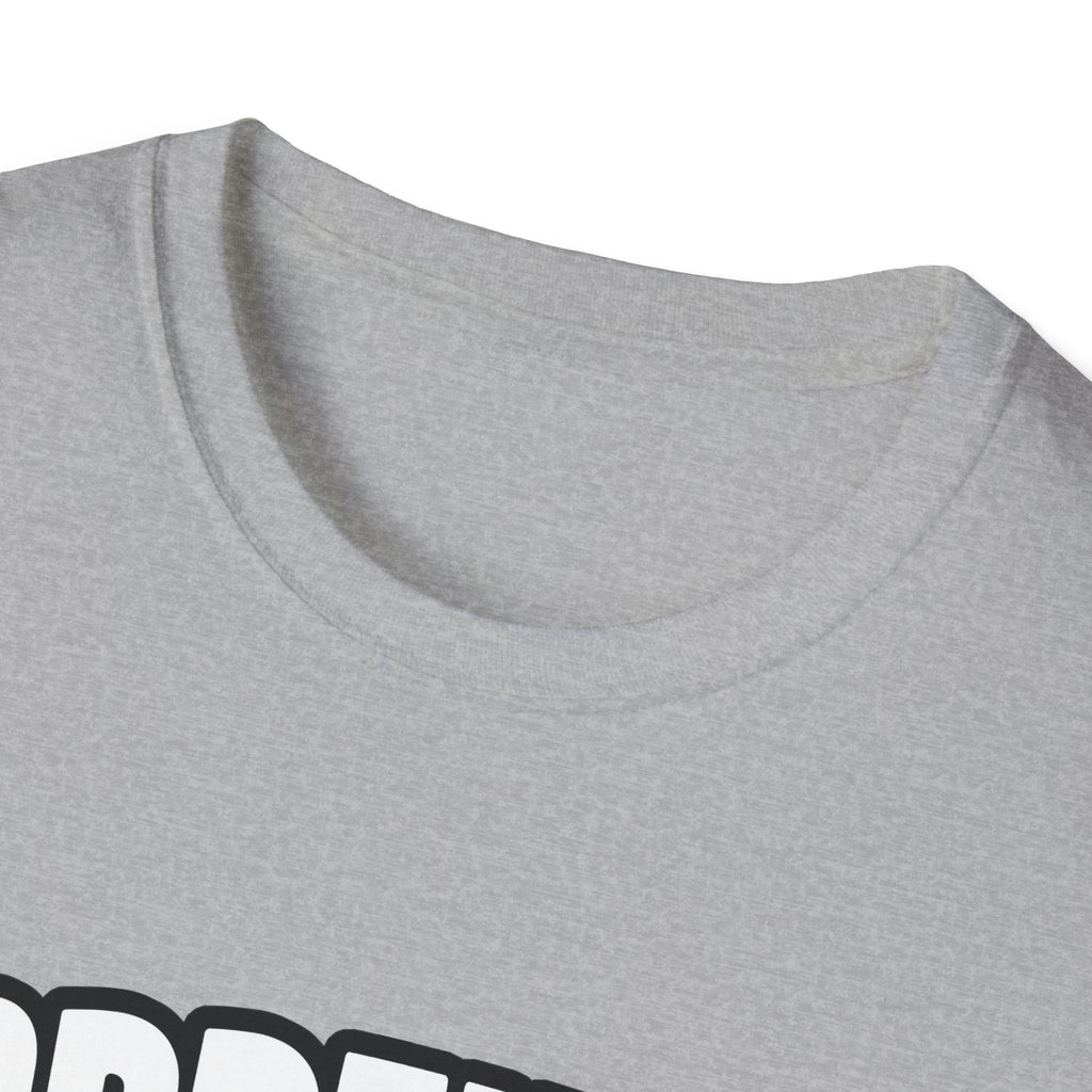 Carpenter...Big Deal - Unisex Softstyle T-Shirt
