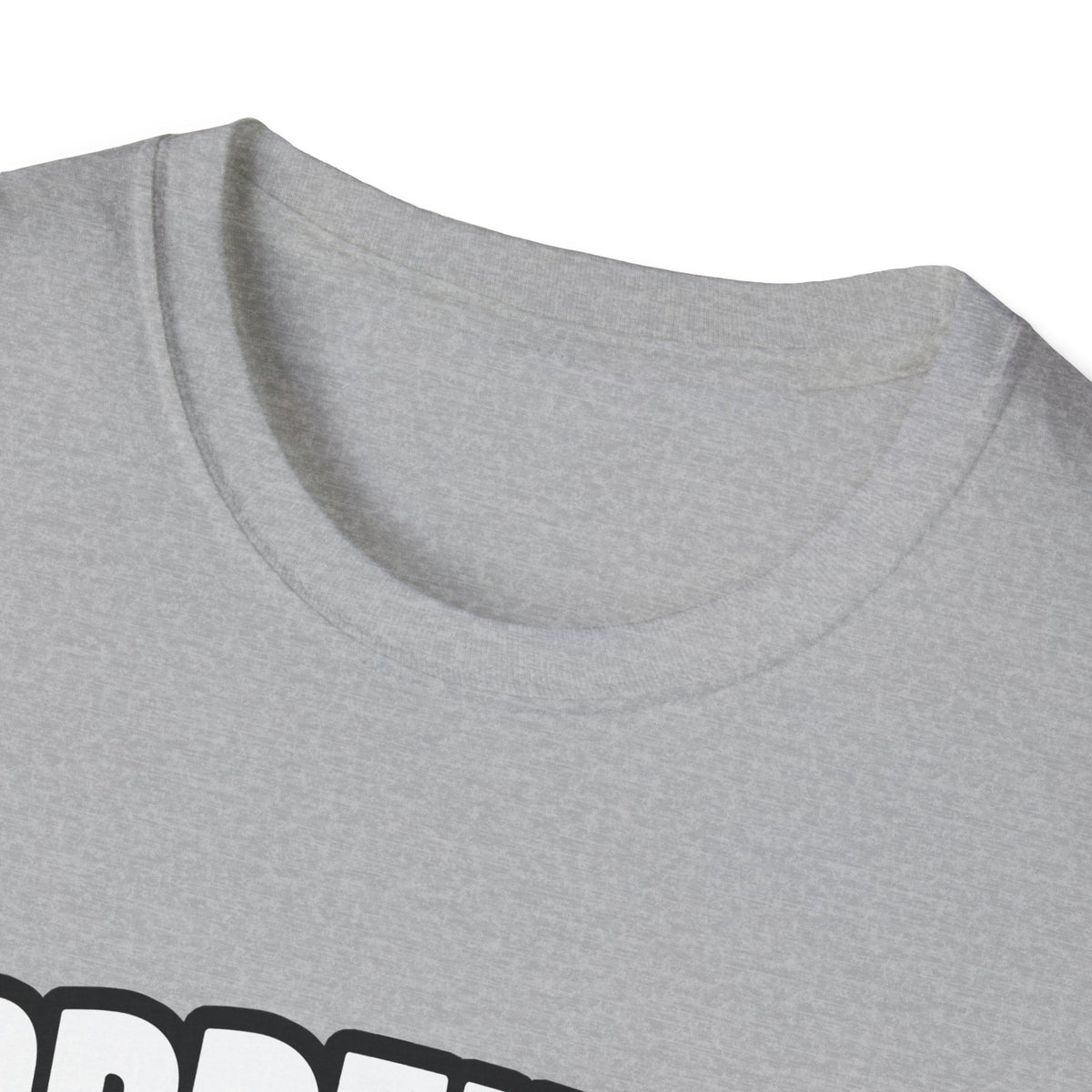 Carpenter...Big Deal - Unisex Softstyle T-Shirt