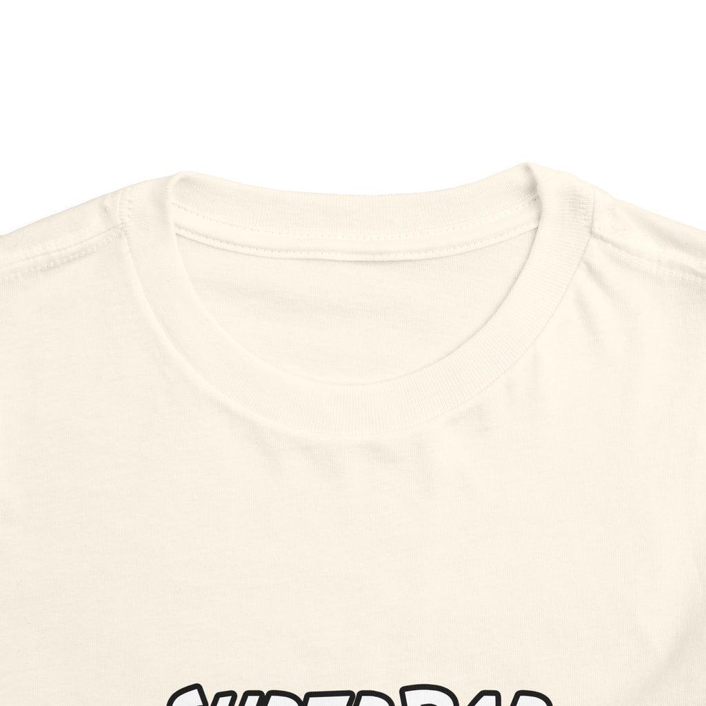 SuperDad...Aerospace Engineer - Toddler Short Sleeve Tee