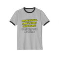 Professional Ambulatory Care Nurse .. Joke - Unisex Cotton Ringer T-Shirt