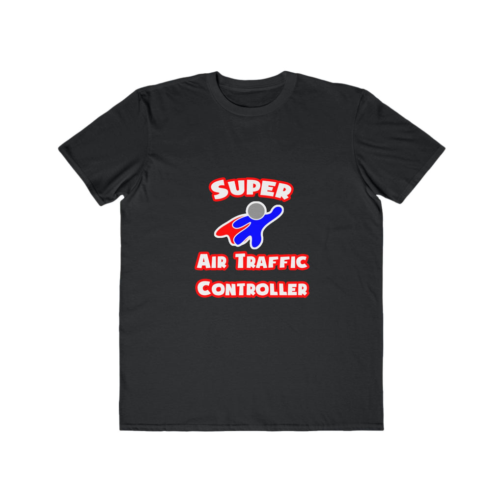 Super Air Traffic Controller - Men's Lightweight Fashion Tee