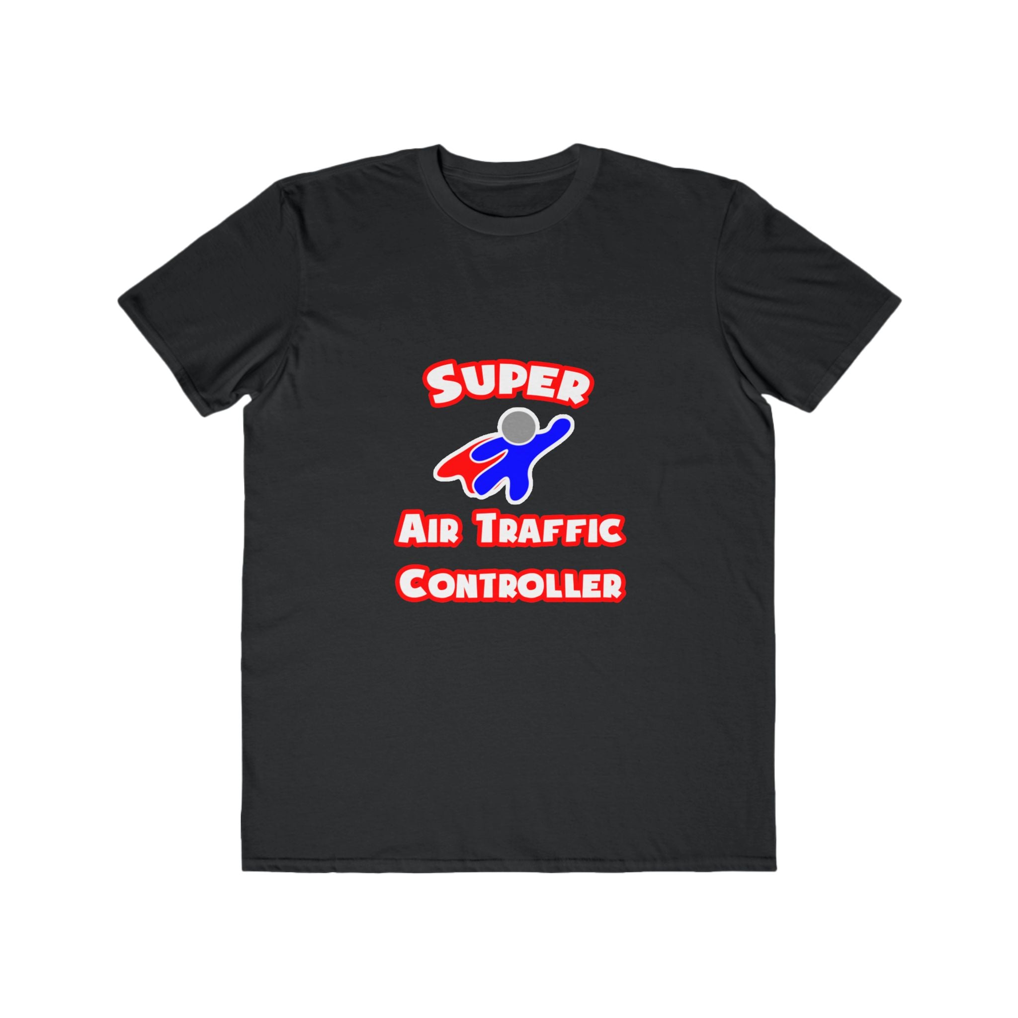 Super Air Traffic Controller - Men's Lightweight Fashion Tee