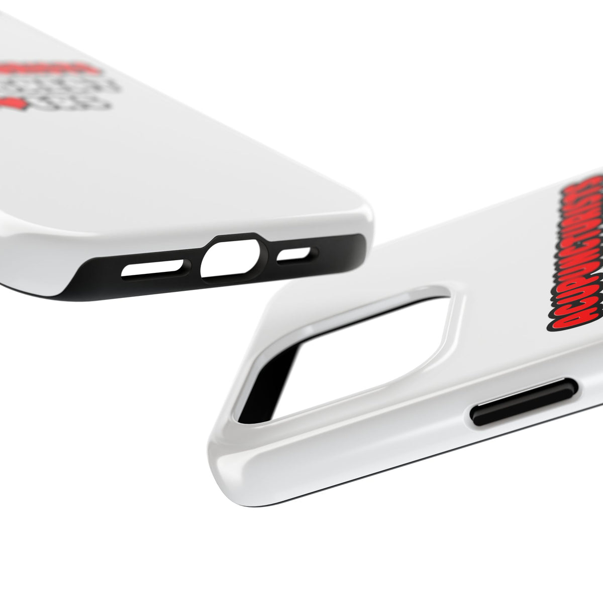 Acupuncturists Make Great Lovers - Tough Phone Cases