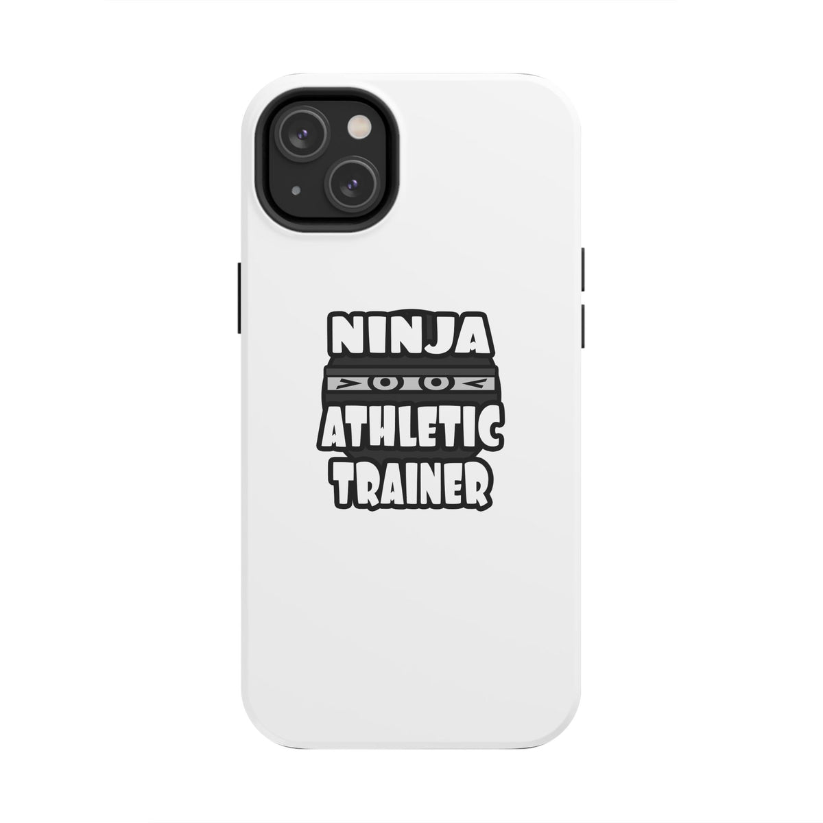 Ninja Athletic Trainer - Tough Phone Cases