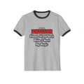Dietitian ... Stand Back ... Work My Magic - Unisex Cotton Ringer T-Shirt